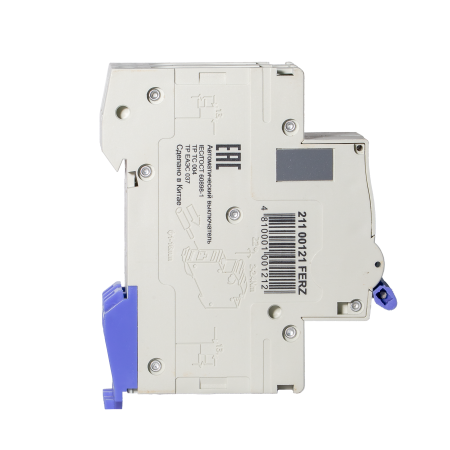 FMB-C 10kA 2P 04 х-ка C Автоматический выключатель